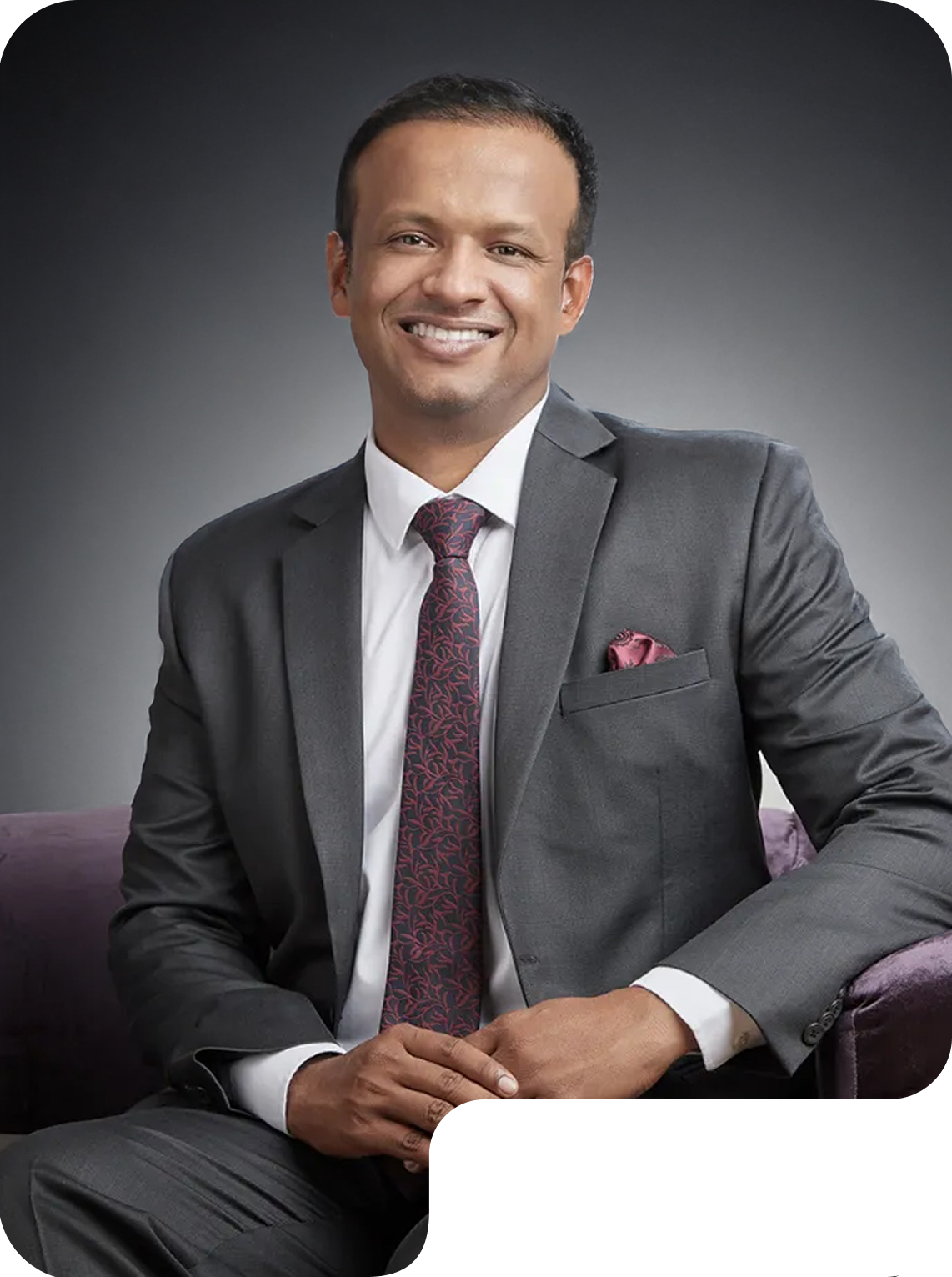 Dipak Nasrani, CIO, Traveller Hub