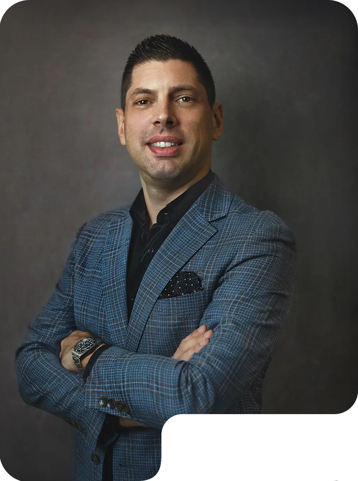 Tristan Zikozi, Sales Manager, Kurt