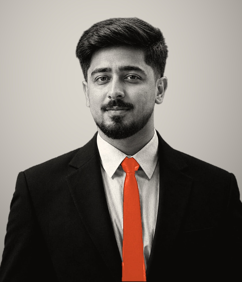 Fahad Nadeem, Business Development Executive of Offshore Employee