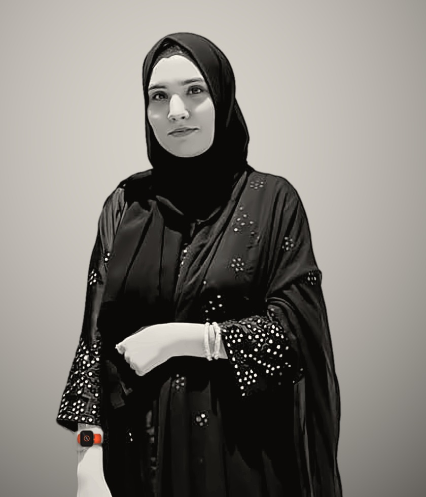 Rida Shaukat, Lead Technical Recruiter of Offshore Employee